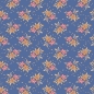 Preview: Tilda Patchwork Stoff Baumwolle - Creating Memories - Frida Blue